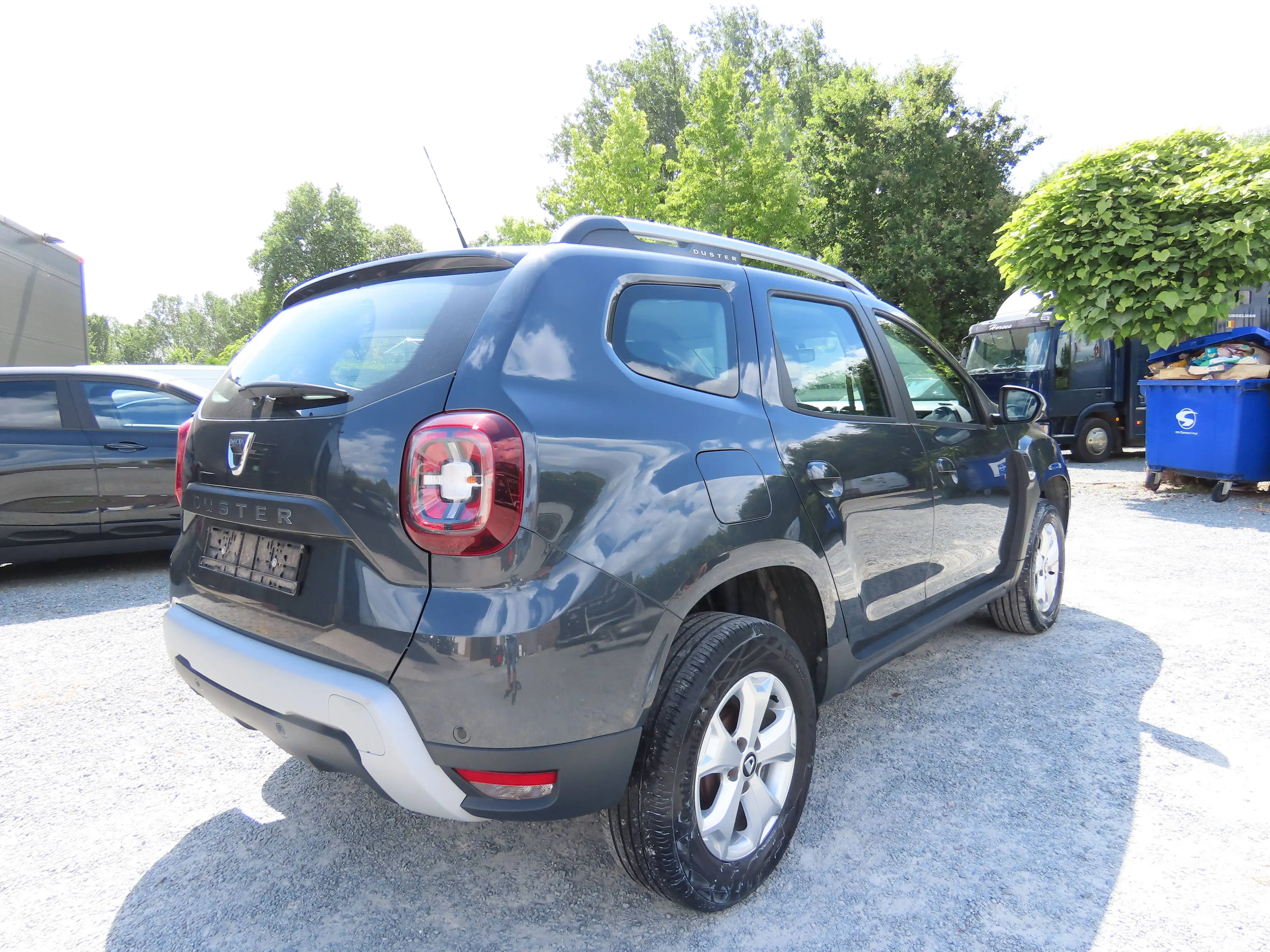 Dacia Duster Duster 1.5 Blue dCi Comfort (EU6d) — photo 3