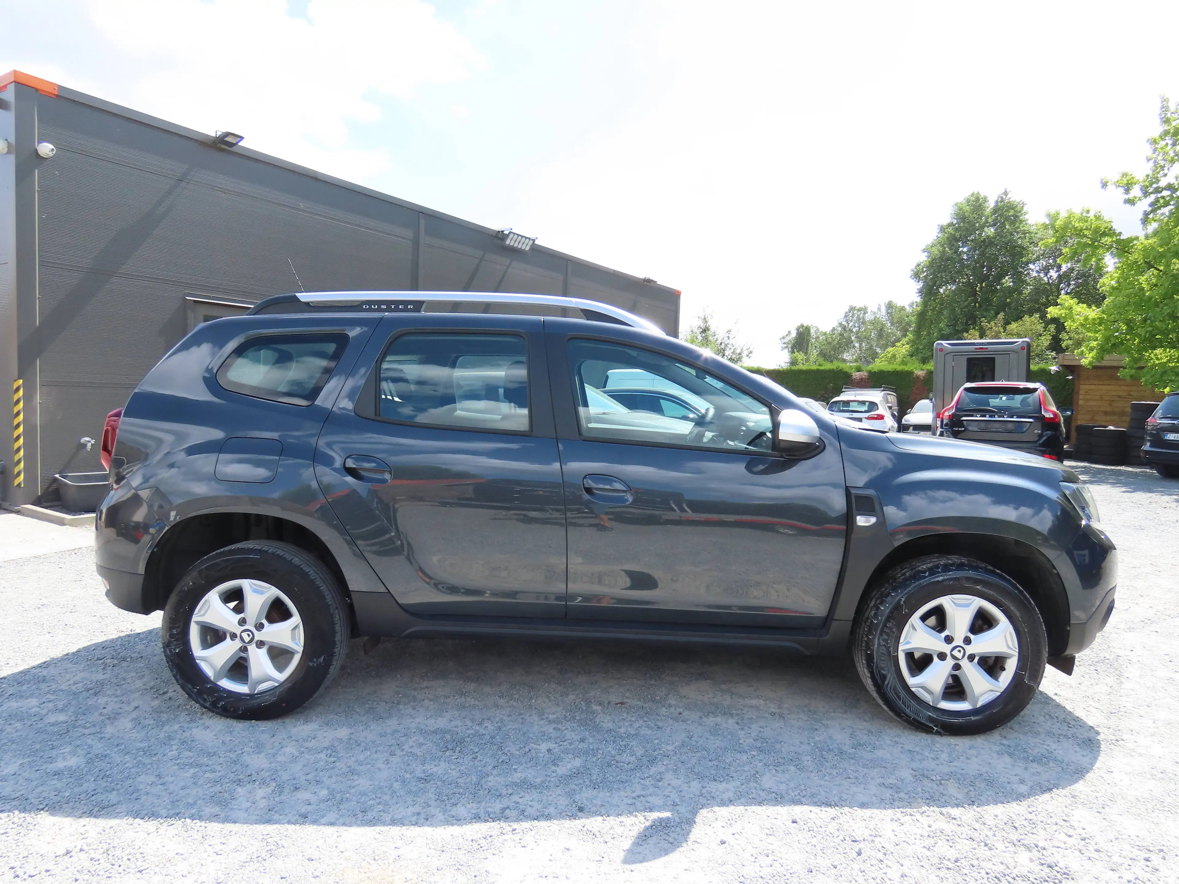 Dacia Duster Duster 1.5 Blue dCi Comfort (EU6d) — photo 2