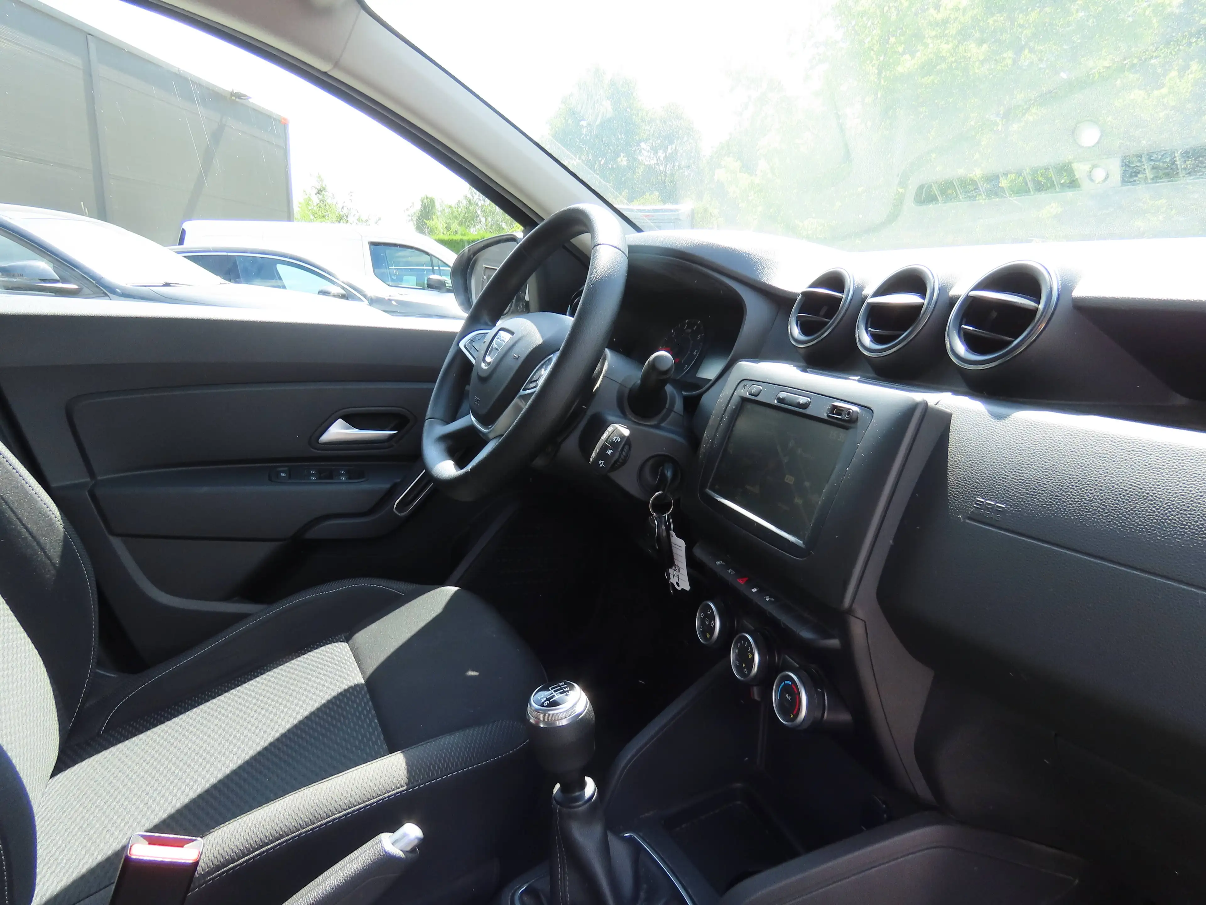Dacia Duster Duster 1.5 Blue dCi Comfort (EU6d) — photo 4