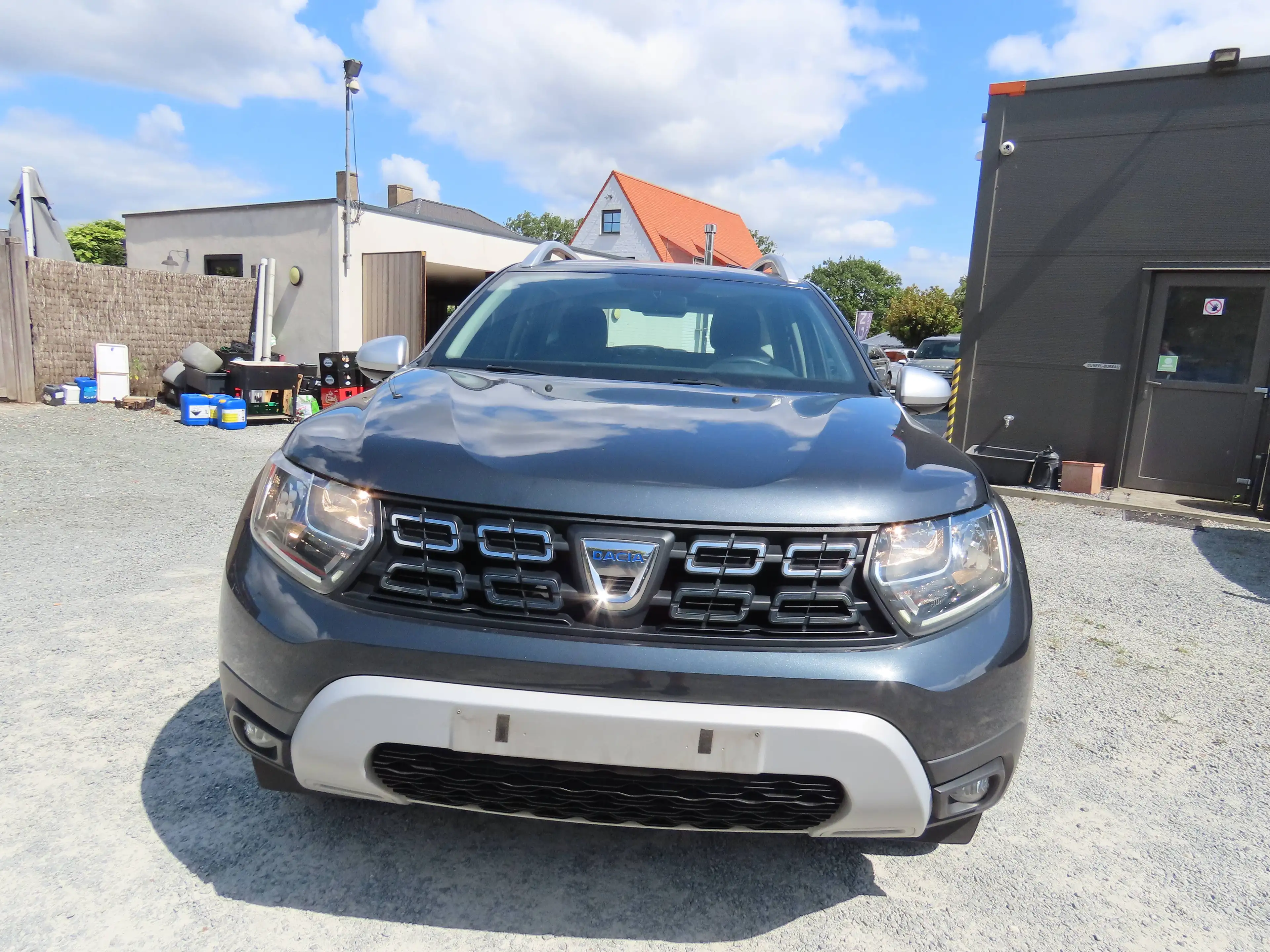 Dacia Duster Duster 1.5 Blue dCi Comfort (EU6d) — photo 6