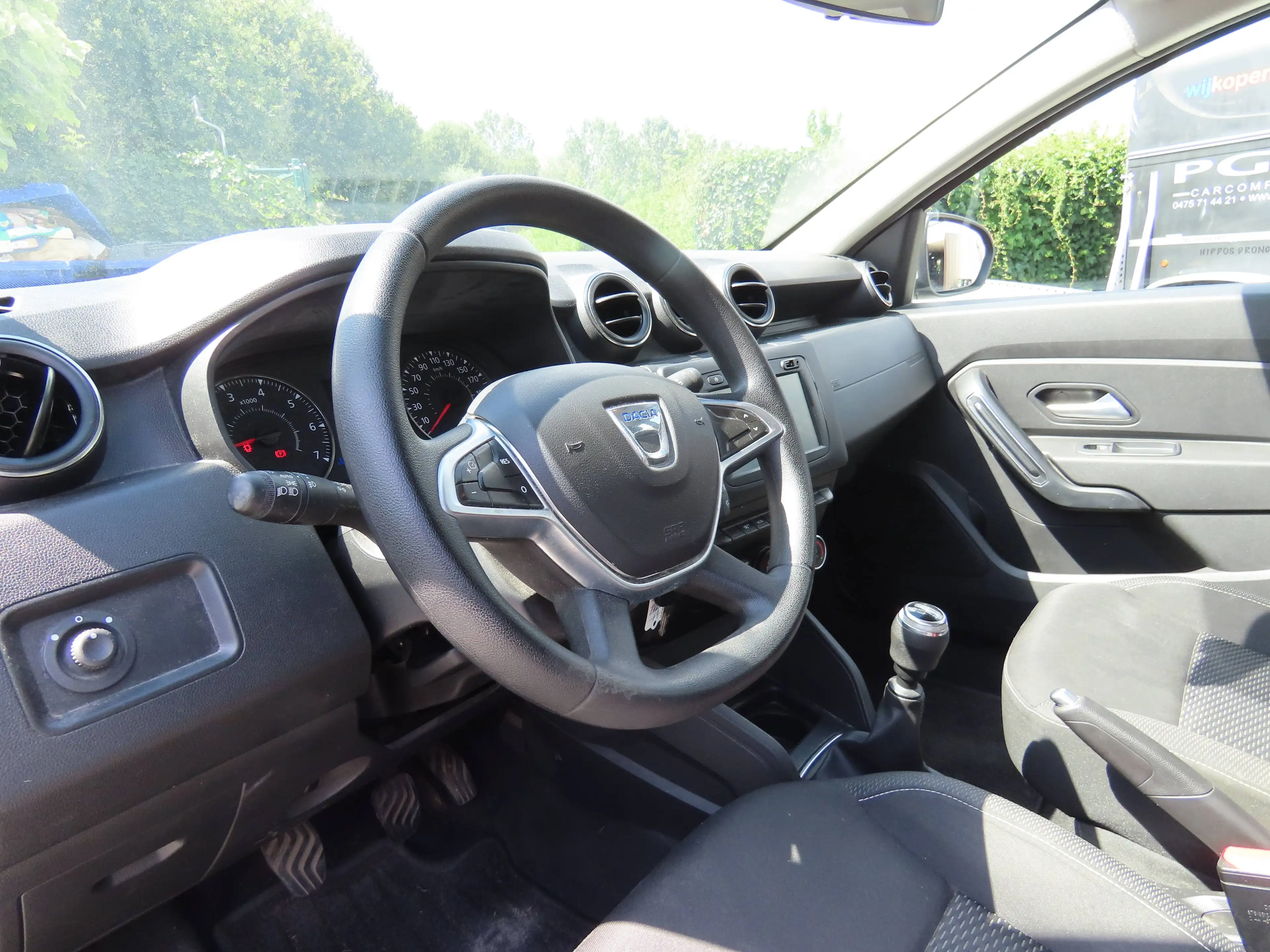 Dacia Duster Duster 1.5 Blue dCi Comfort (EU6d) — photo 14