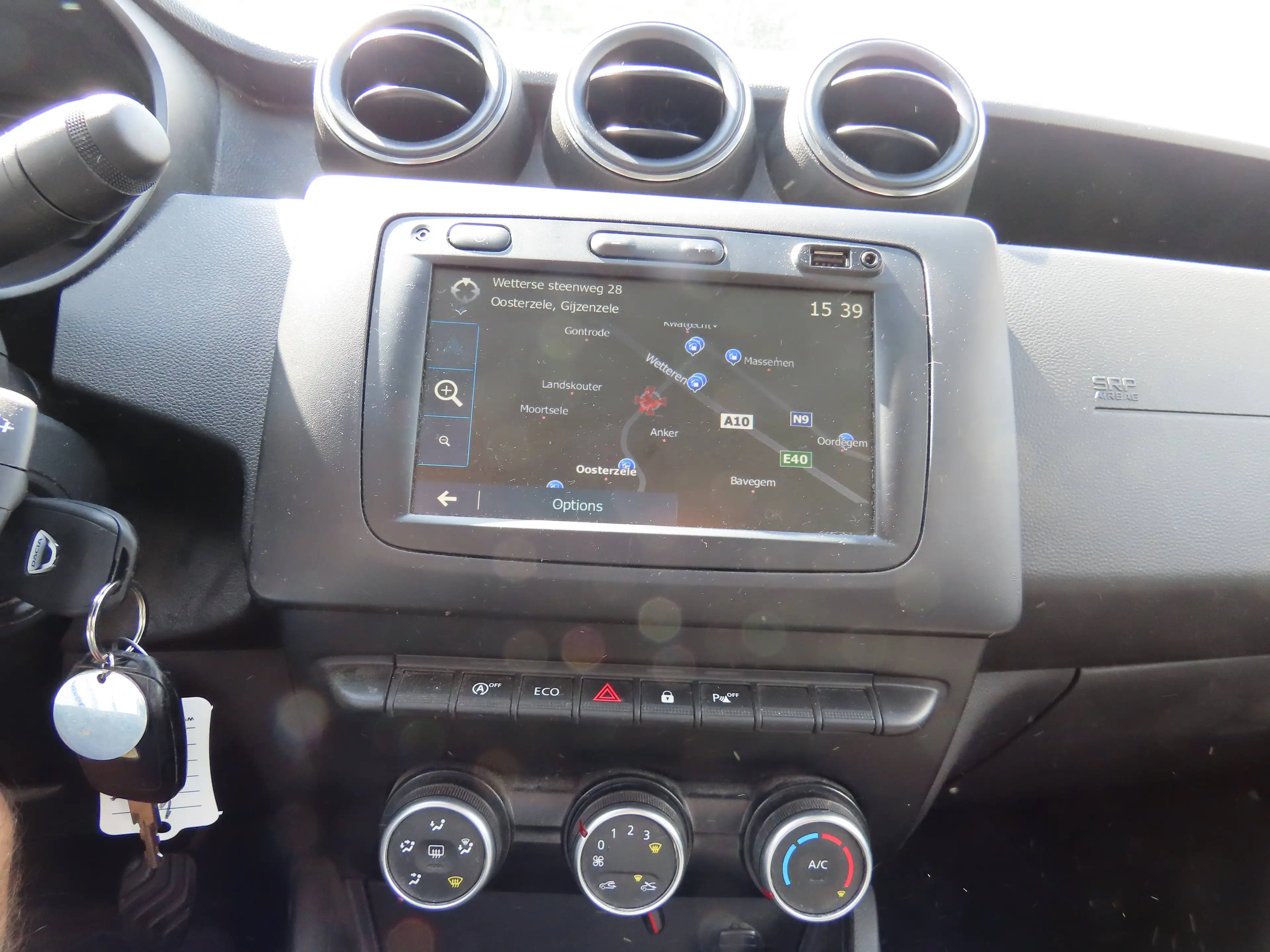 Dacia Duster Duster 1.5 Blue dCi Comfort (EU6d) — photo 11