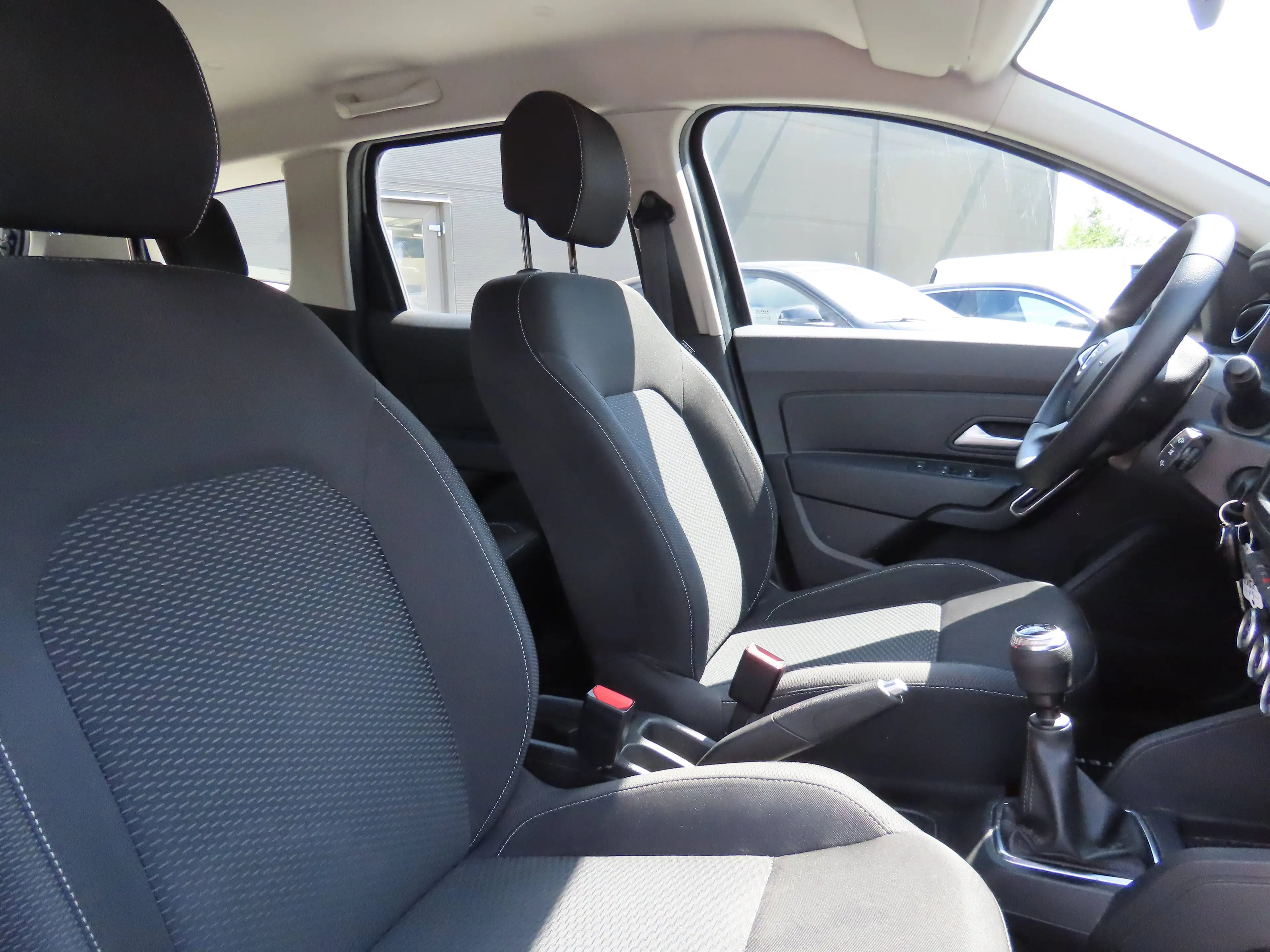 Dacia Duster Duster 1.5 Blue dCi Comfort (EU6d) — photo 5