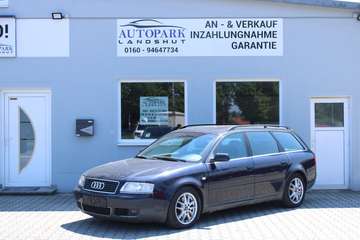 Avant 2.5 TDI 132kW tiptronic * Xenon