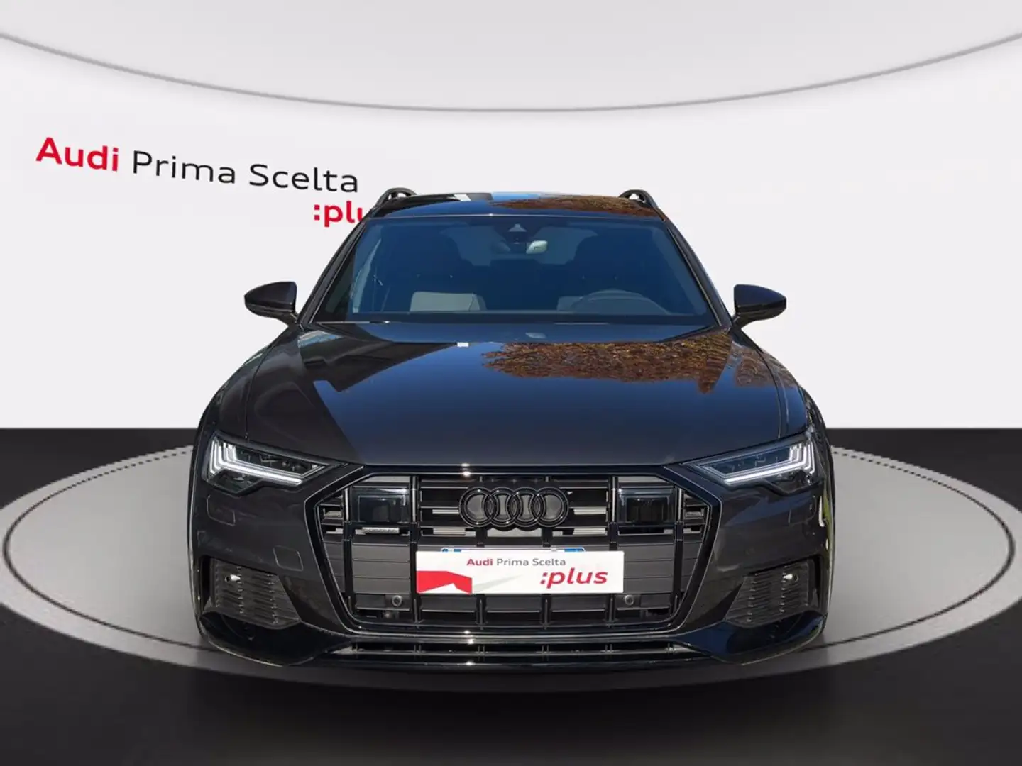 Audi A6 allroad 40 2.0 tdi mhev 12v business advanced quattro 204c Grey - 2