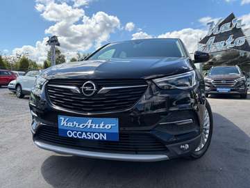 Grandland X 1.2 Turbo ECOTEC*GPS*CAMERA*CUIR*