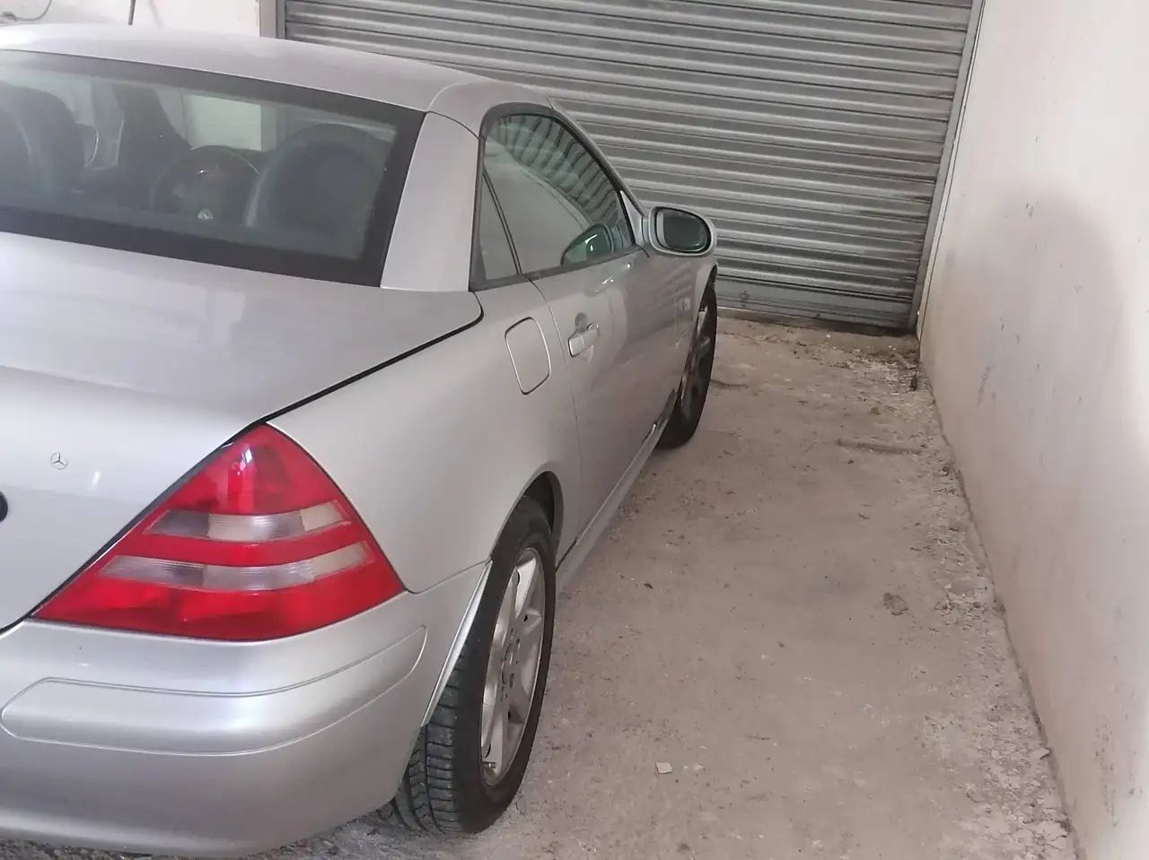 Mercedes-Benz SLK 200 k, foto 3