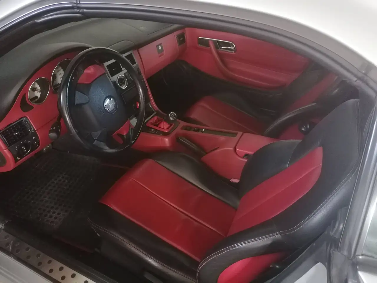 Mercedes-Benz SLK 200 k, foto 2
