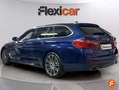 BMW 520 520dA Touring xDrive Azul - thumbnail 5