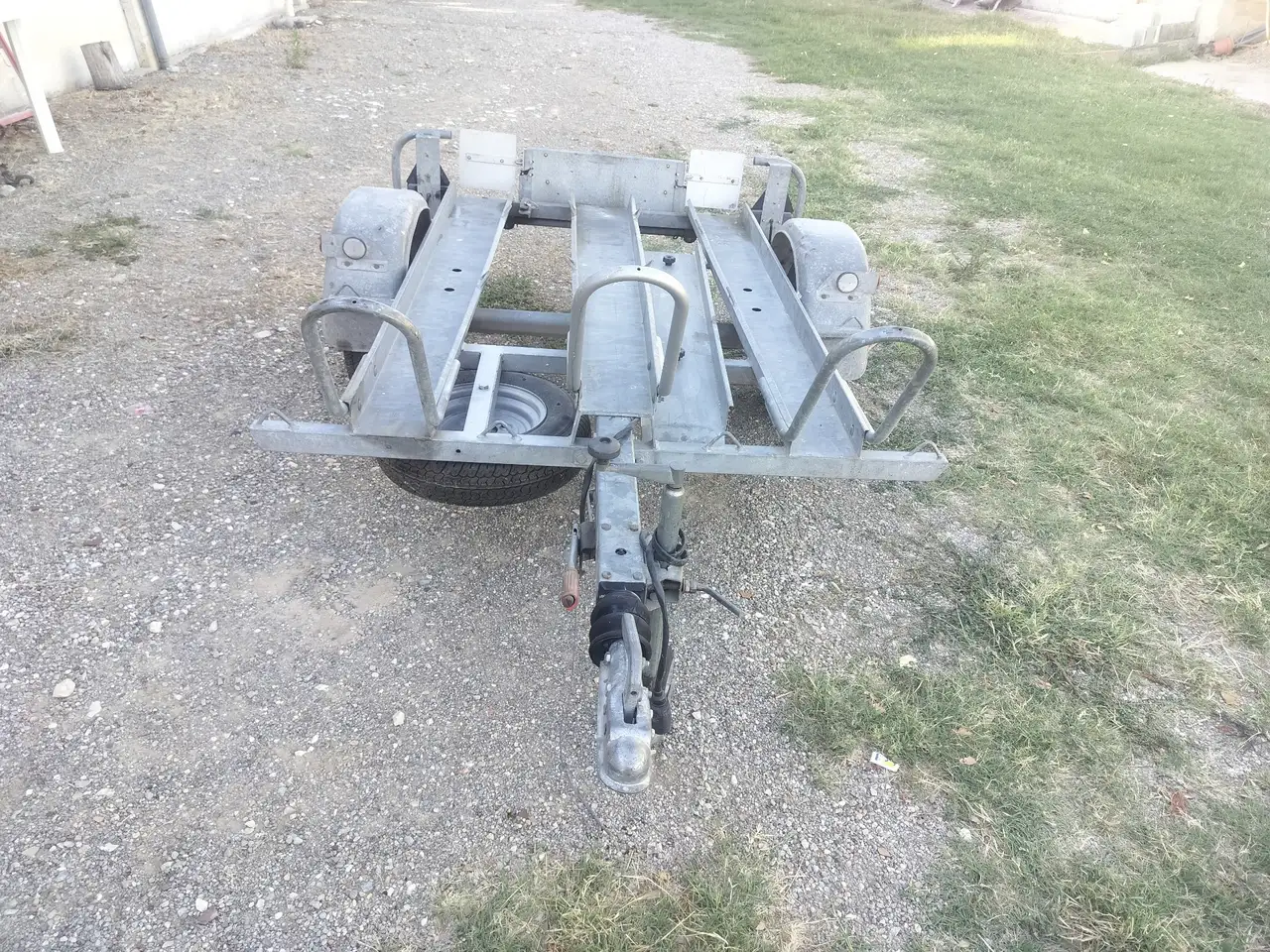 Carrello Umbria Rimorchi, foto 5