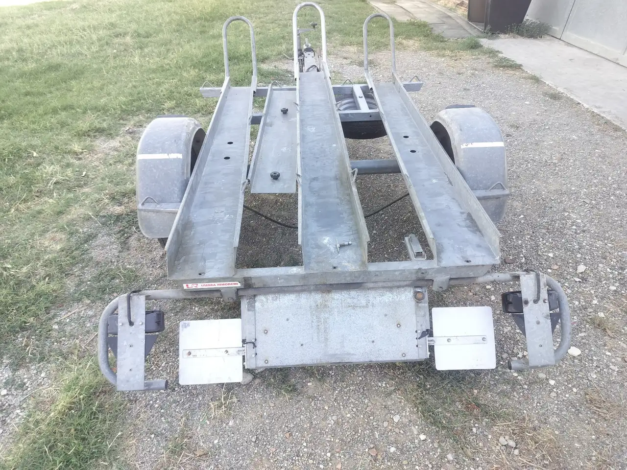 Carrello Umbria Rimorchi, foto 3