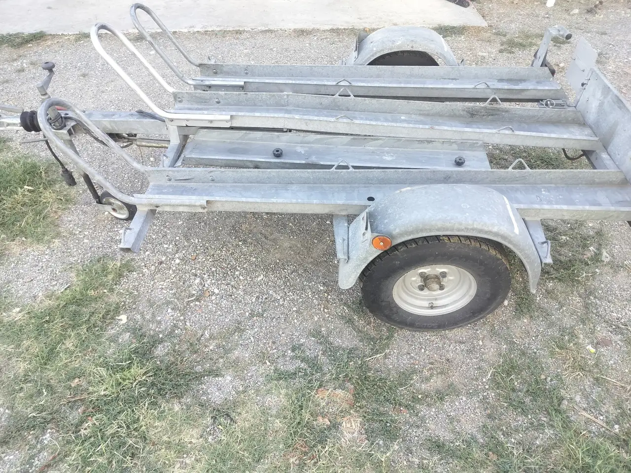 Carrello Umbria Rimorchi, foto 4