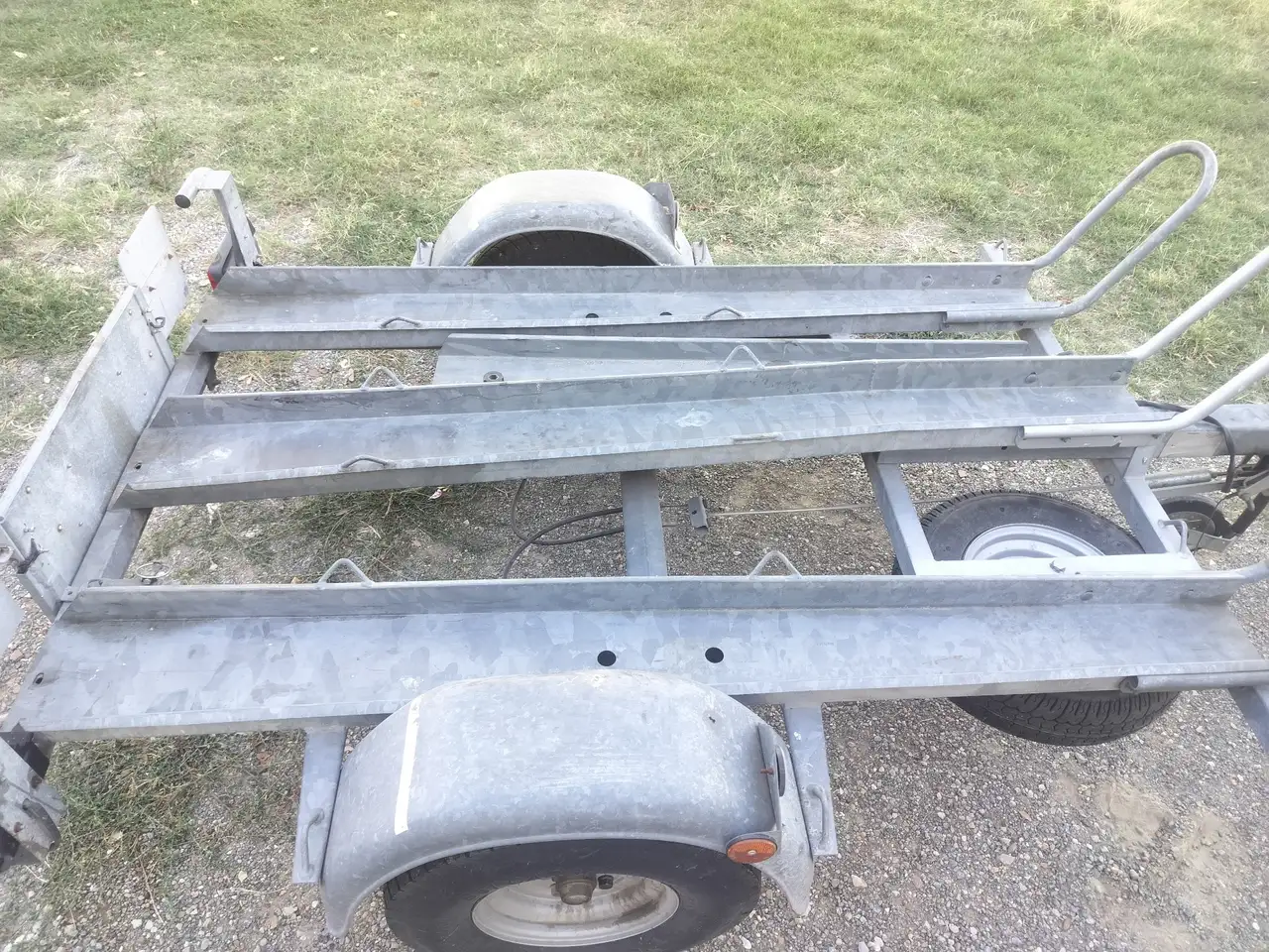 Carrello Umbria Rimorchi, foto 7