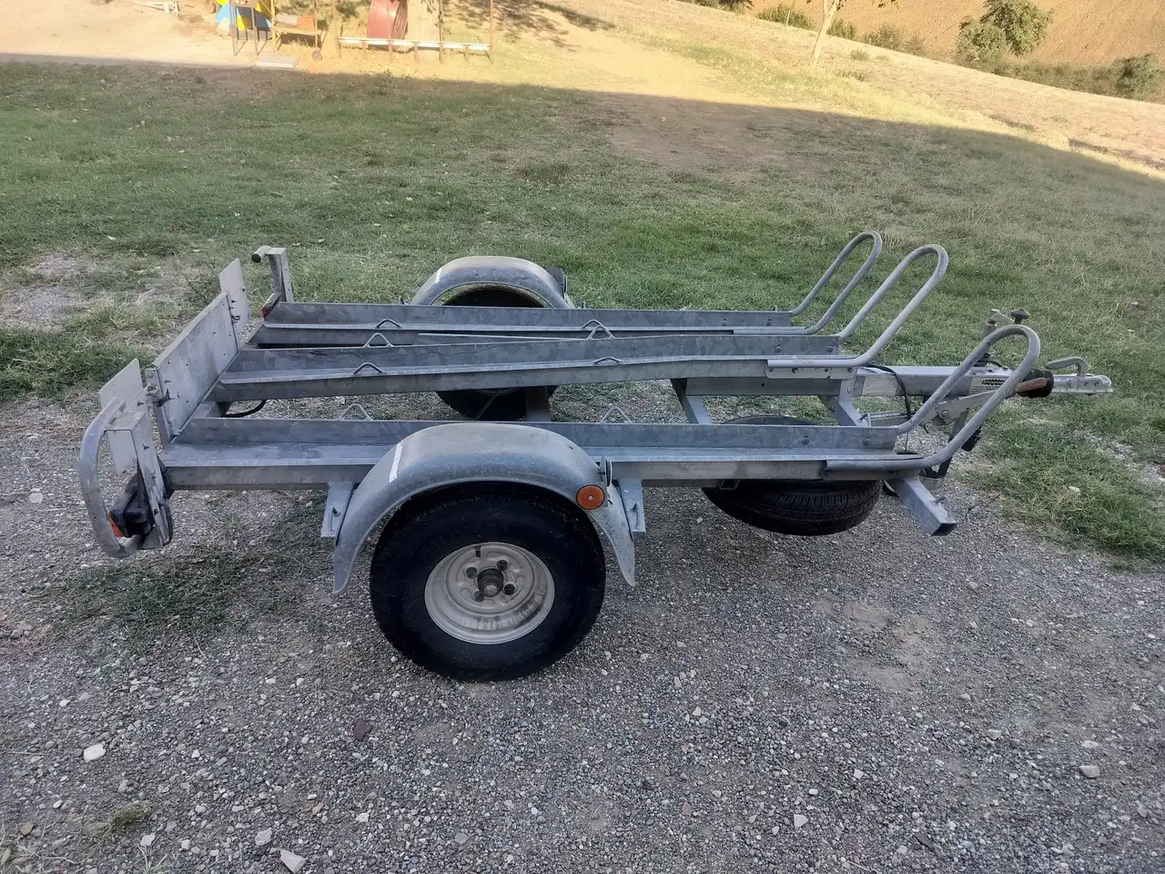 Carrello Umbria Rimorchi, foto 8
