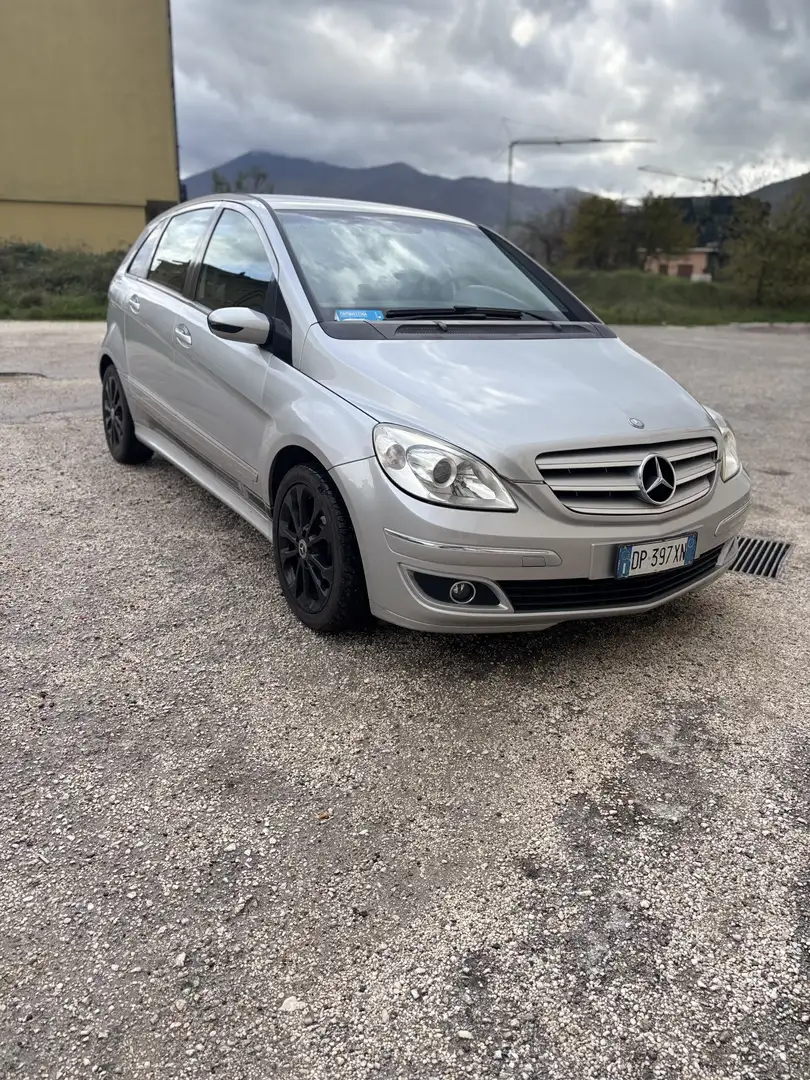 Mercedes-Benz B 180 cdi Sport - 1