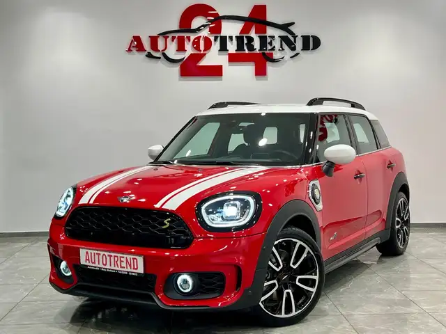 MINI Cooper SE Countryman All4 John Cooper Works