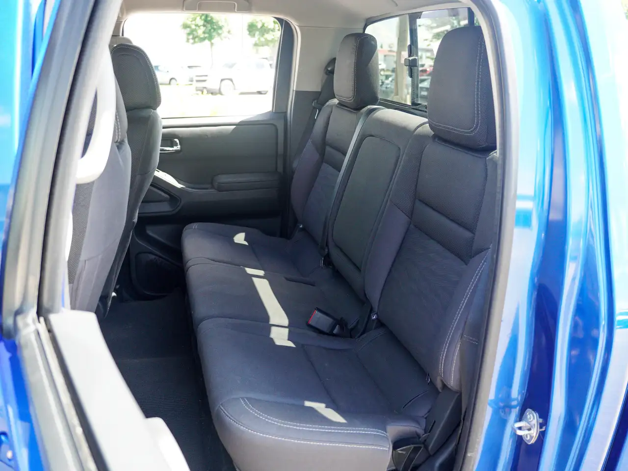 Nissan Frontier fotografie Nissan Frontier