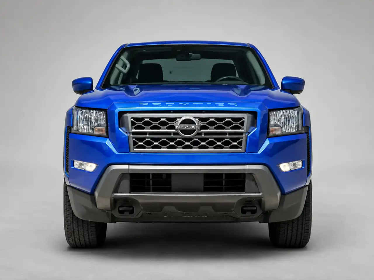Nissan Frontier fotografie Nissan Frontier