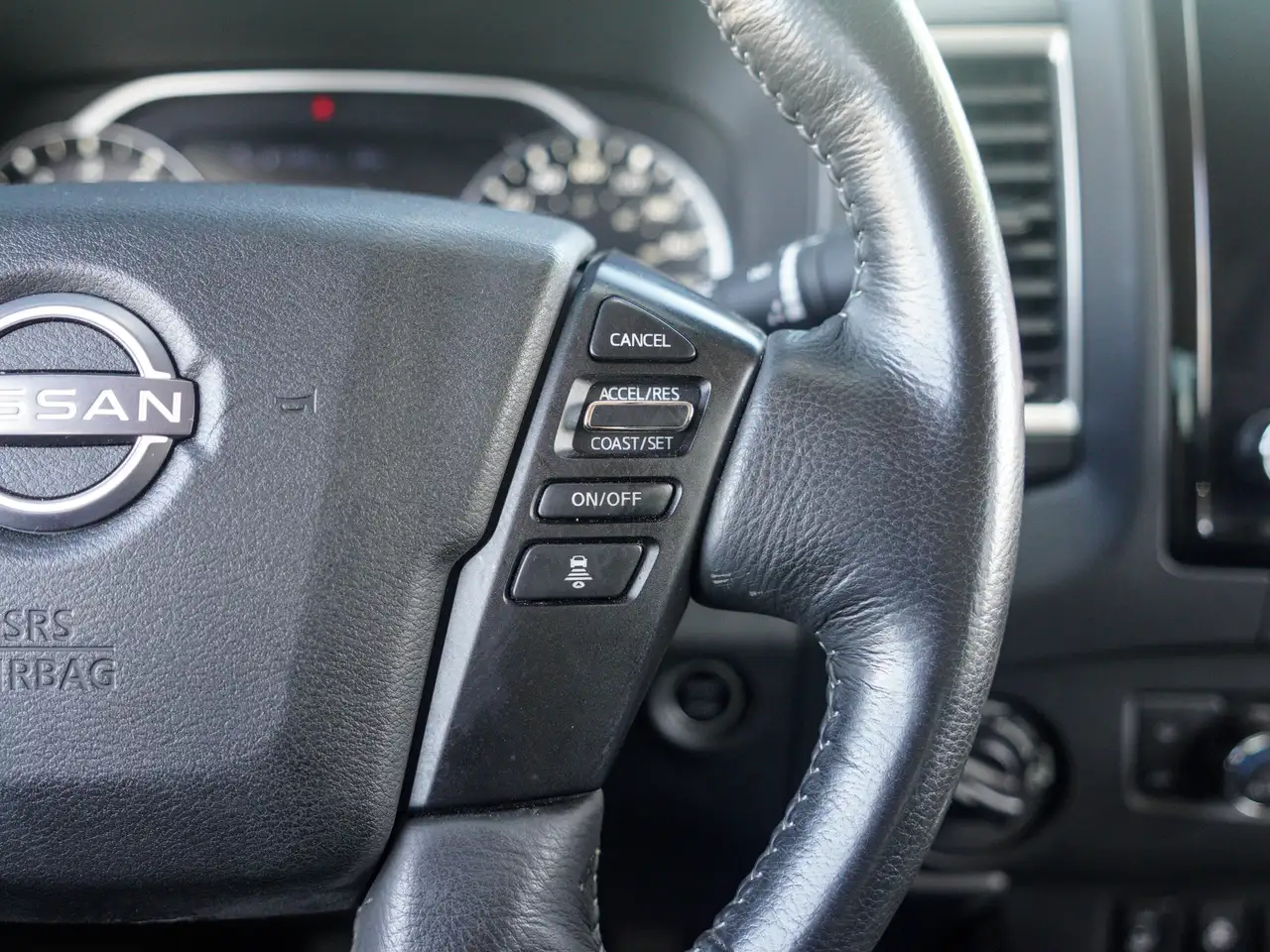 Nissan Frontier fotografie Nissan Frontier