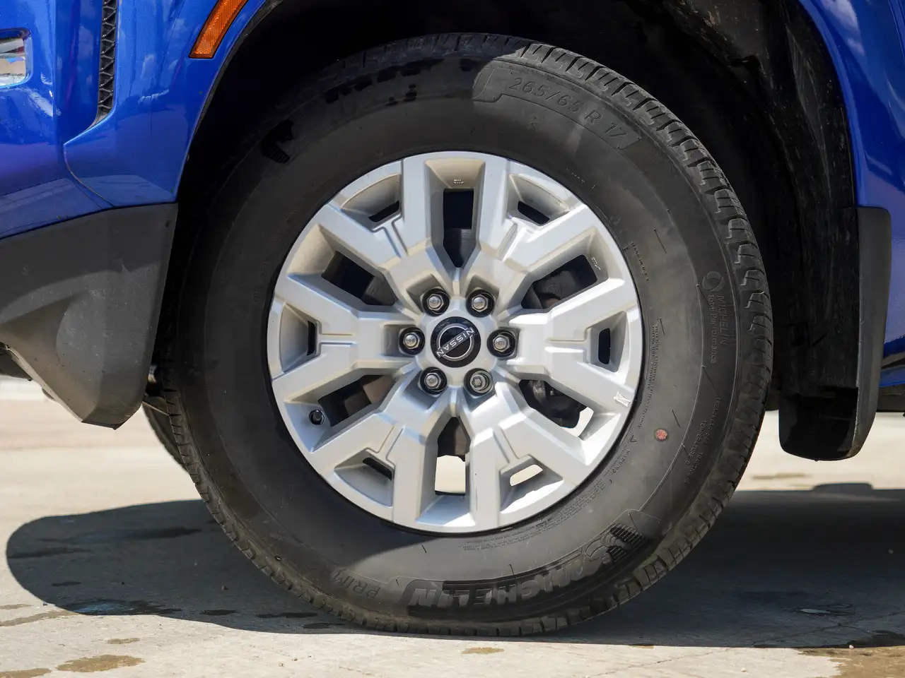 Nissan Frontier fotografie Nissan Frontier