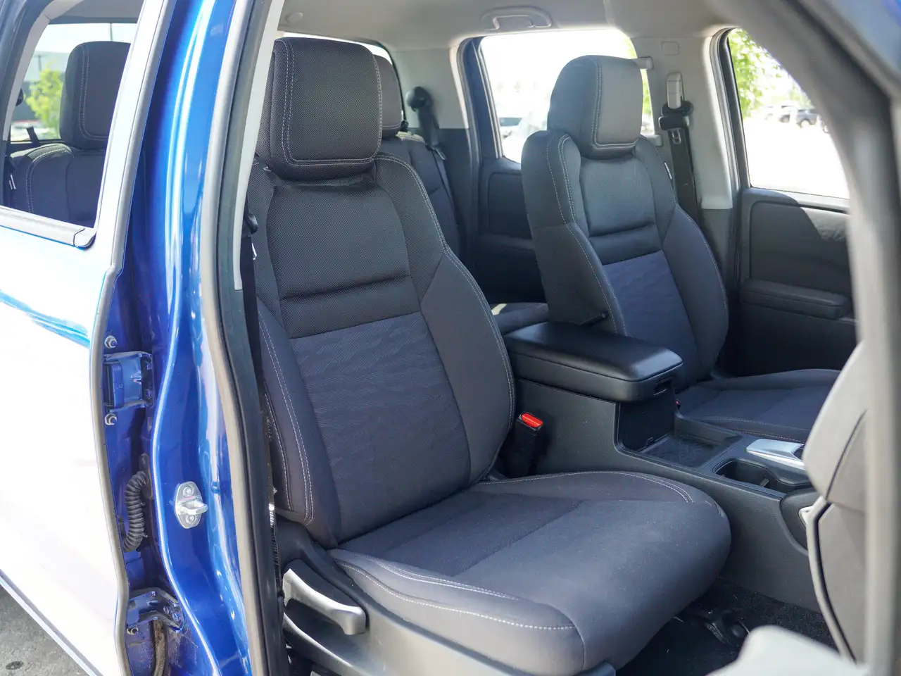 Nissan Frontier fotografie Nissan Frontier