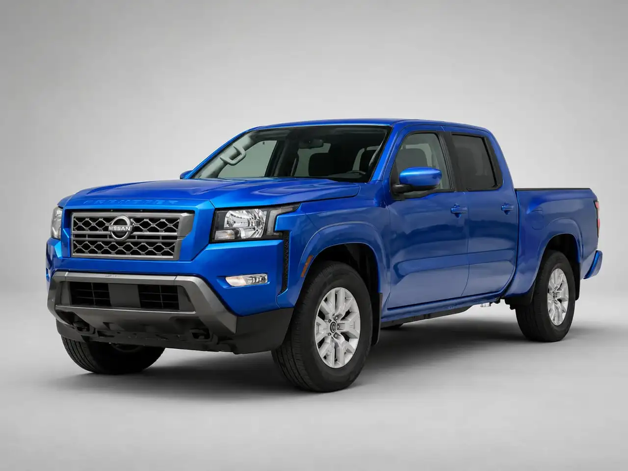 Nissan Frontier fotografie Nissan Frontier