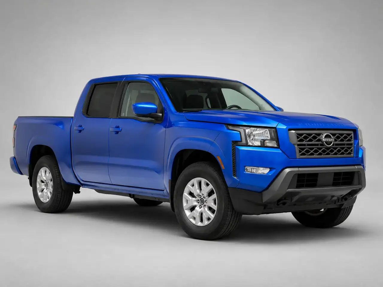 Nissan Frontier fotografie Nissan Frontier
