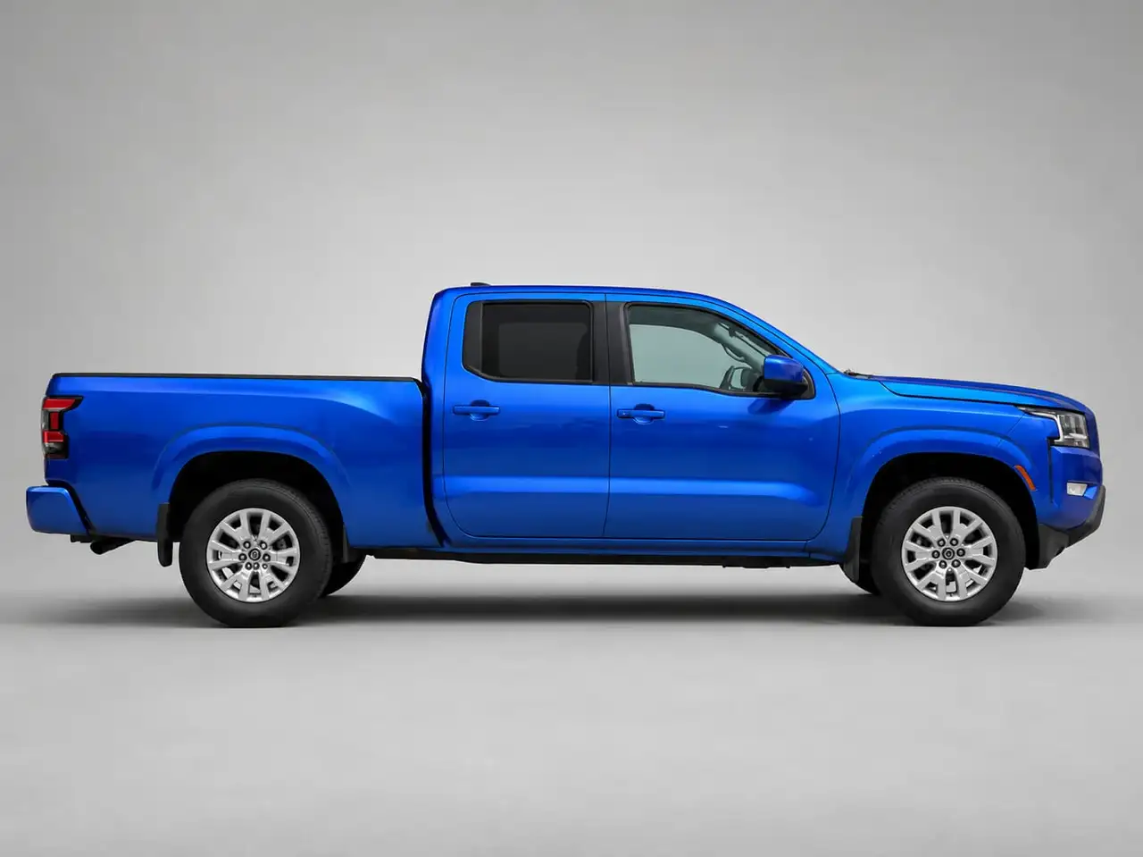 Nissan Frontier fotografie Nissan Frontier