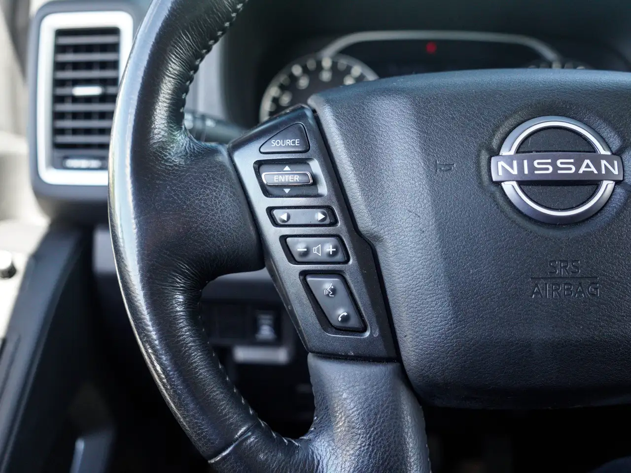 Nissan Frontier fotografie Nissan Frontier