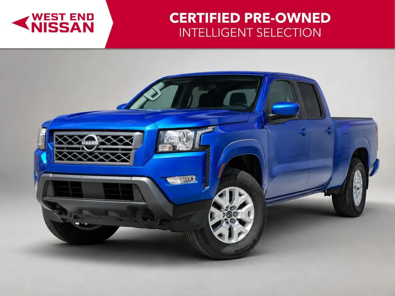 2024 Nissan Frontier