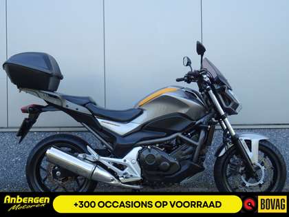 Honda NC 700 S ABS