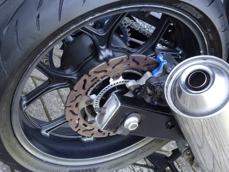 Honda NC 700 - foto 6