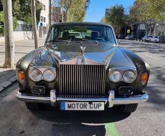 ROLLS-ROYCE Silver Shadow II Berlina  Automático
