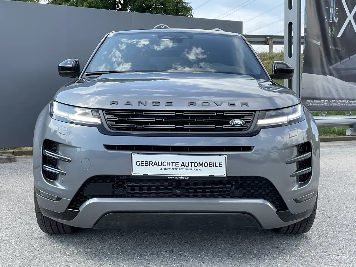 Land Rover Range Rover Evoque Range Rover Evoque Dynamic SE Grigio - 2