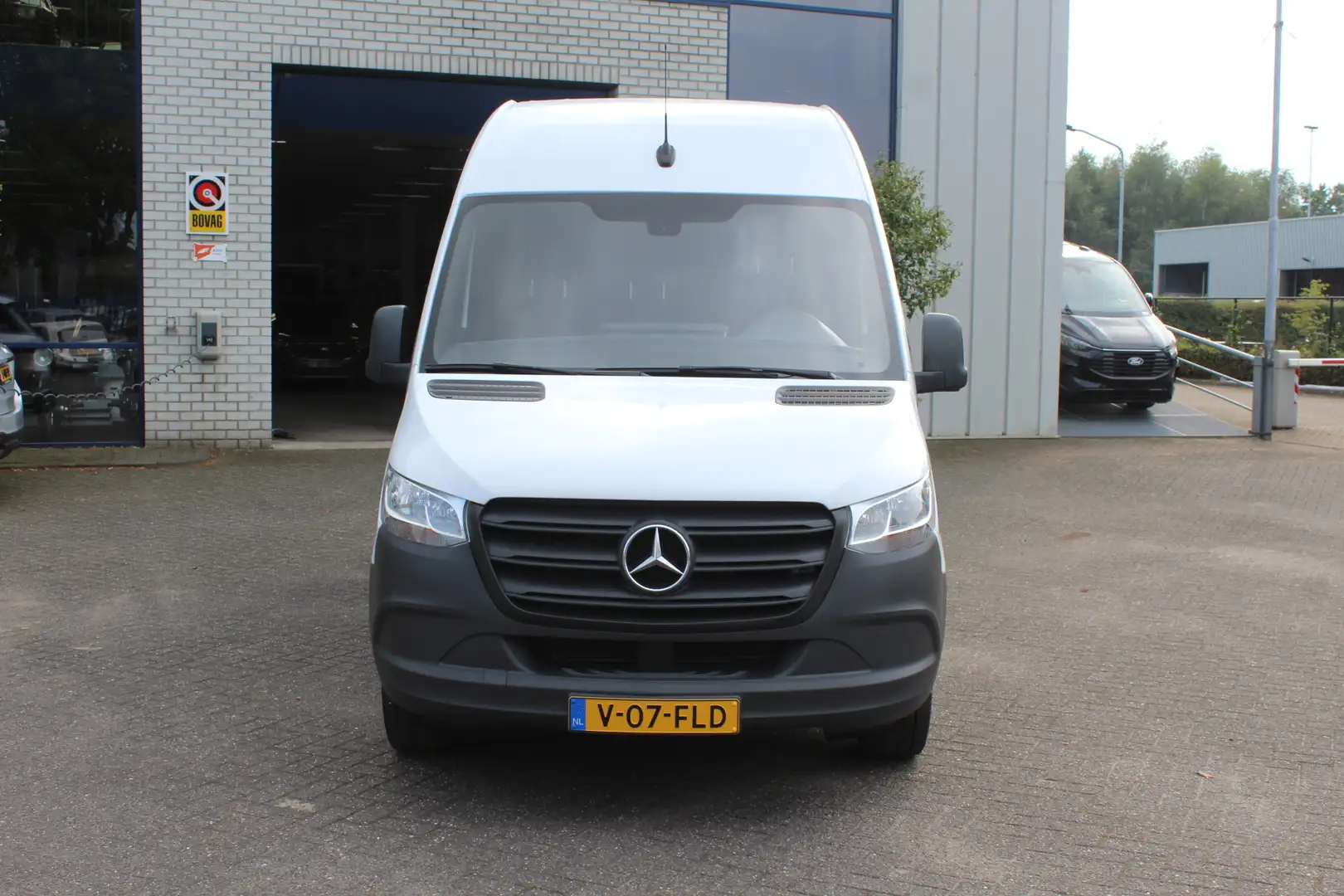 Mercedes-Benz Sprinter 316 CDI L2H2 3500 kg Trekhaak, Geveerde stoel, MBU Blanc - 2