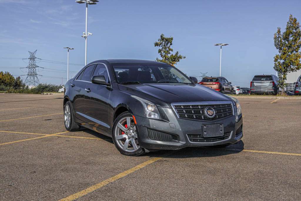 2014 Cadillac ATS Sedan