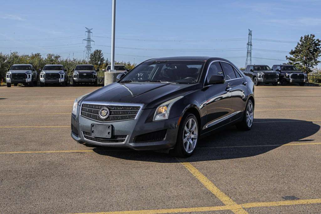 2014 Cadillac ATS Sedan