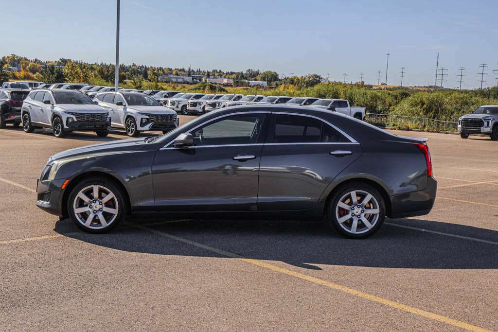 2014 Cadillac ATS Sedan