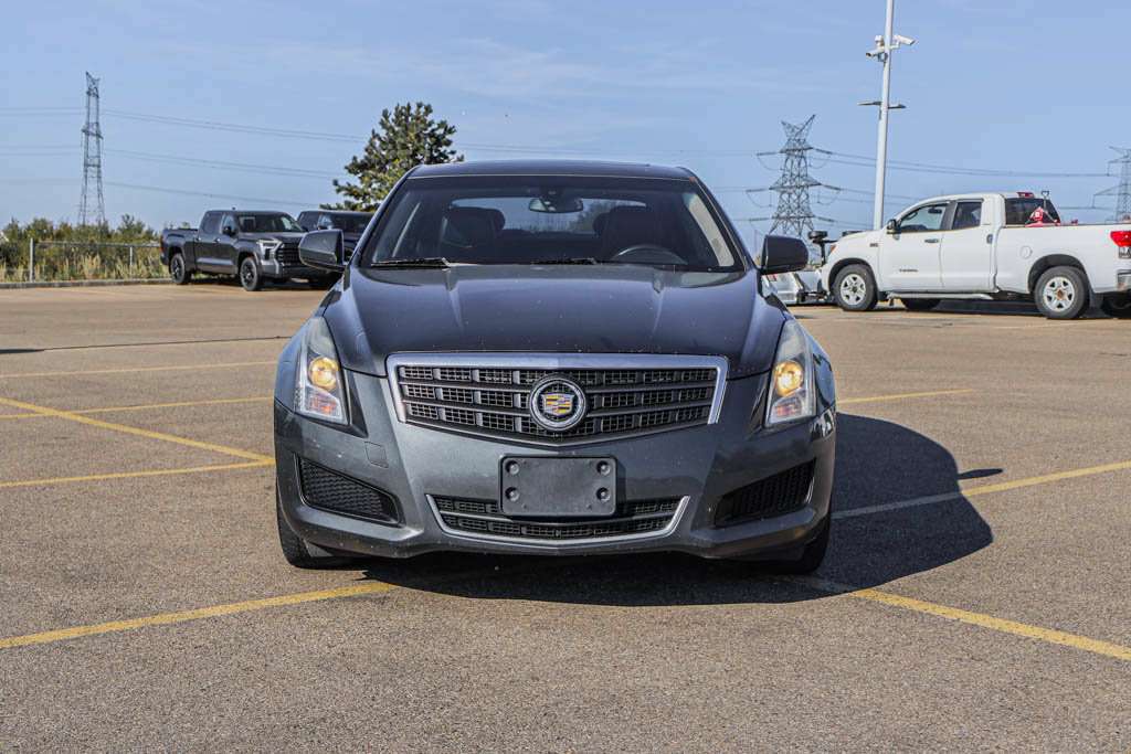 2014 Cadillac ATS Sedan