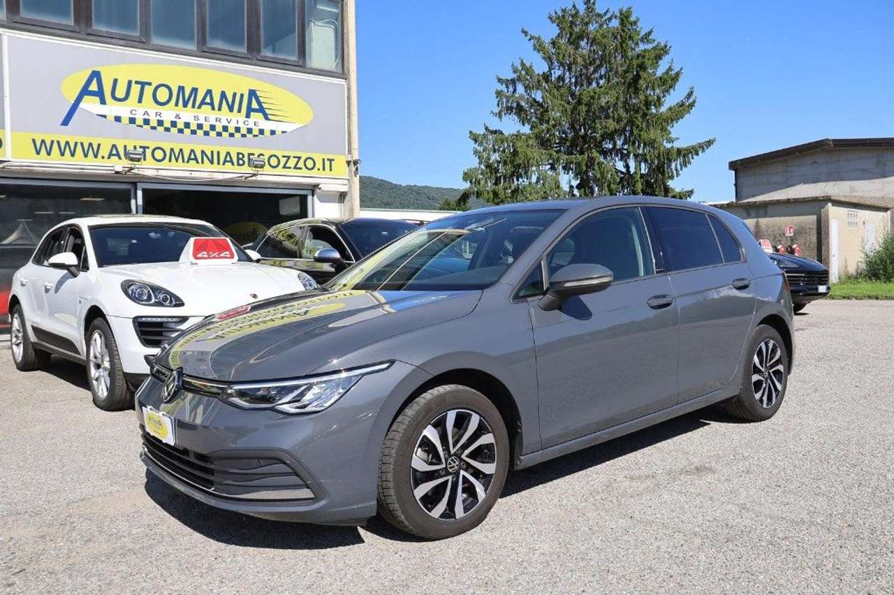 Volkswagen Golf 2.0 TDI 150 CV DSG SCR ACTIVE