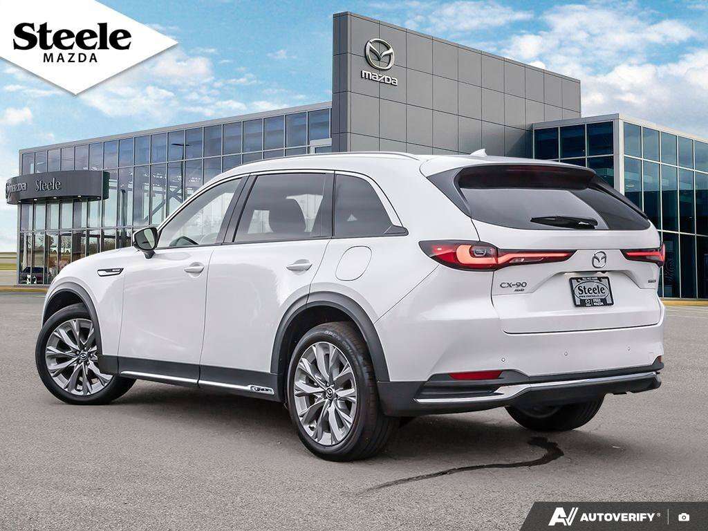 2025 Mazda CX-90 GT — снимка 1