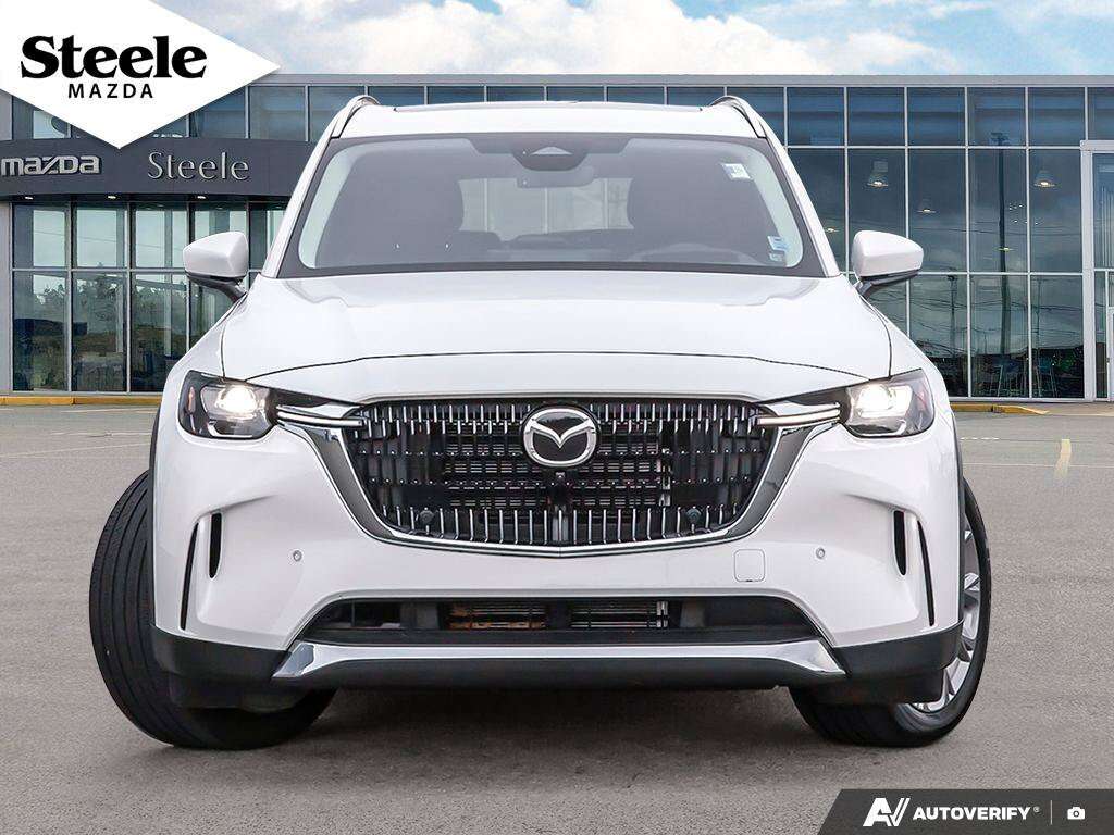 2025 Mazda CX-90 GT — снимка 1
