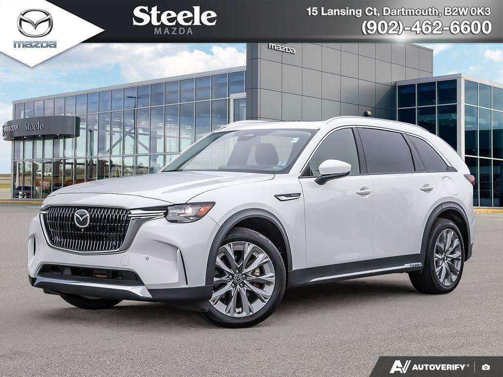 2025 Mazda CX-90 GT