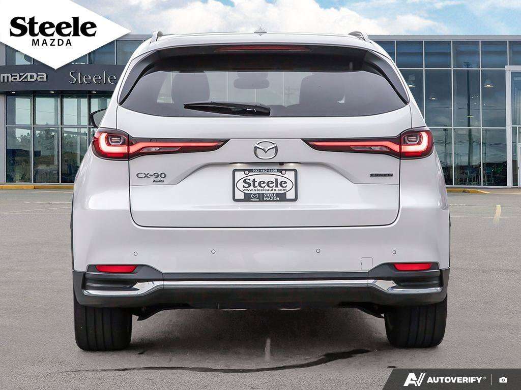 2025 Mazda CX-90 GT — снимка 1