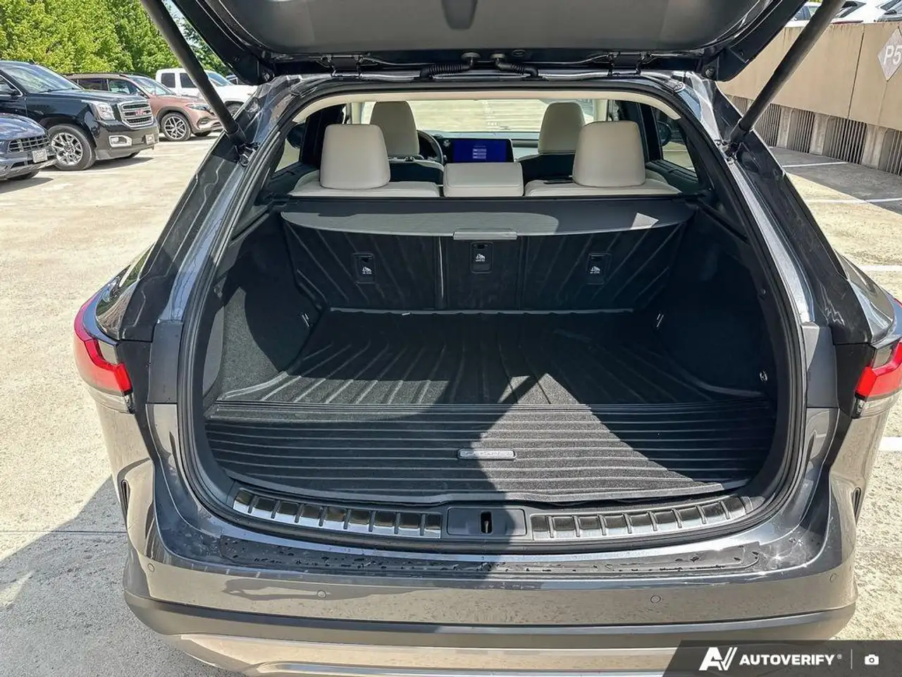 Lexus RX снимка Lexus RX