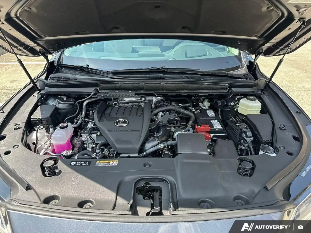 Lexus RX снимка Lexus RX