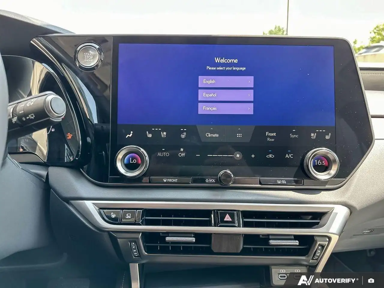 Lexus RX снимка Lexus RX