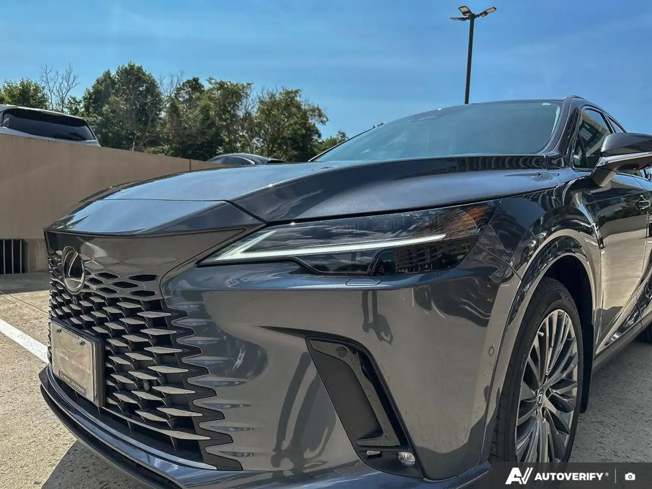 Lexus RX снимка Lexus RX