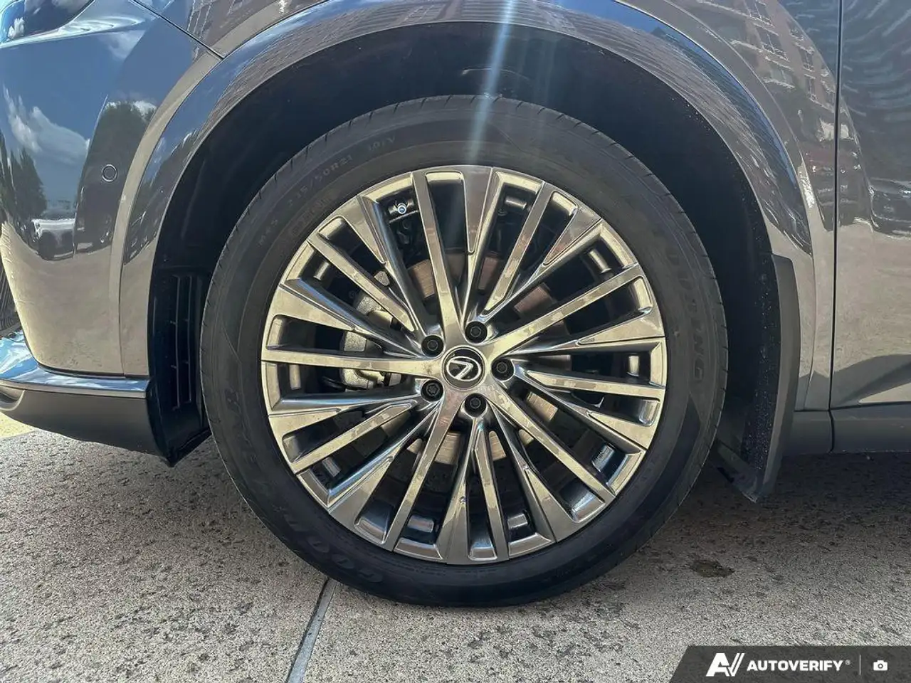 Lexus RX снимка Lexus RX