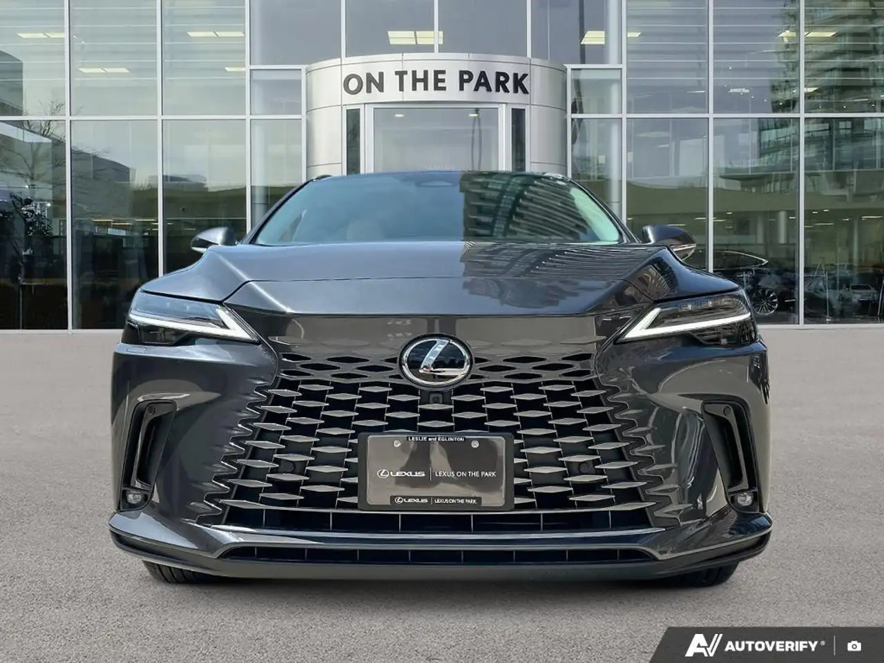 Lexus RX снимка Lexus RX